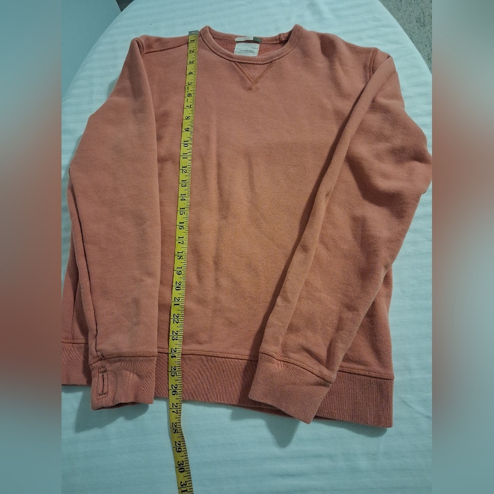 Sid Mashburn Crewneck Sweatshirt Size Large - Picture 11 of 12